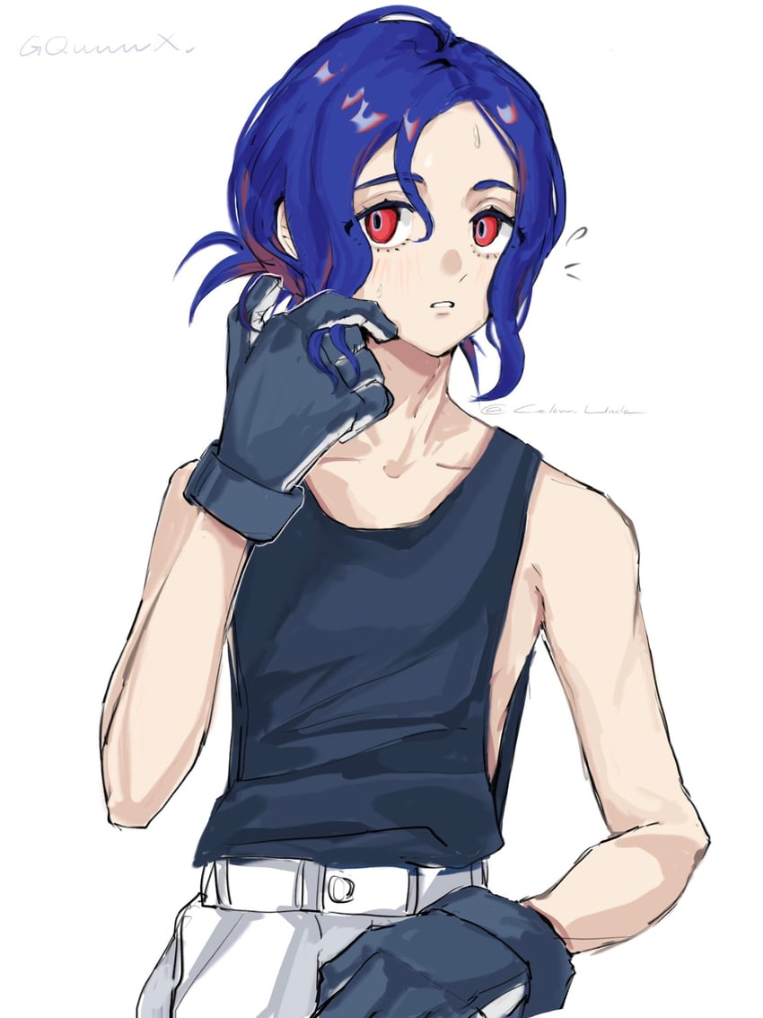shuji ito (gundam and 1 more) drawn by celowuncle