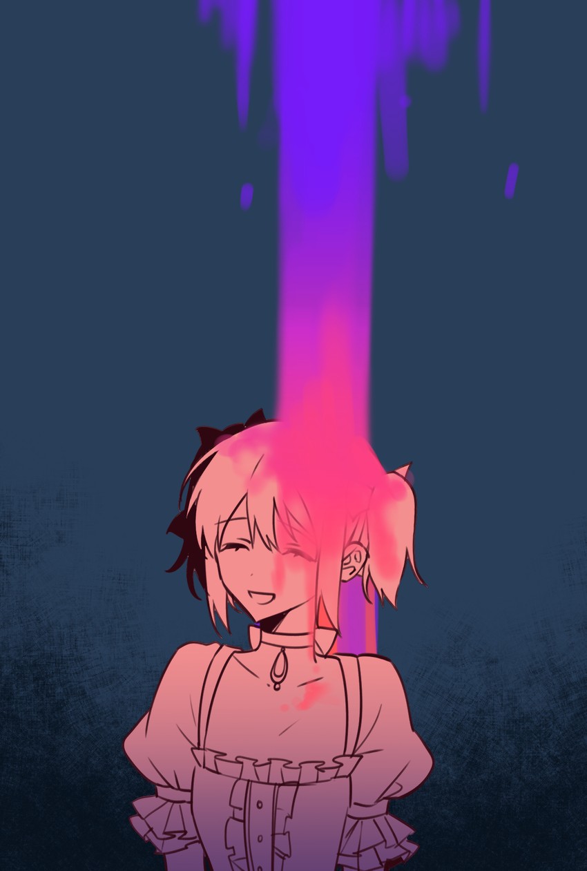 kaname madoka (mahou shoujo madoka magica) drawn by mamasna_(mattna_mmm)