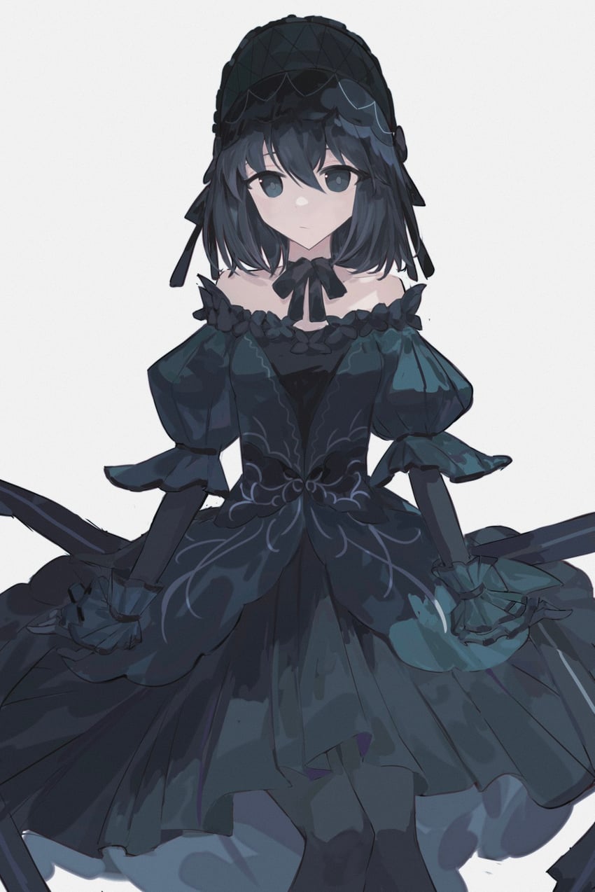 kuonji alice (fate and 1 more) drawn by dongxunyu