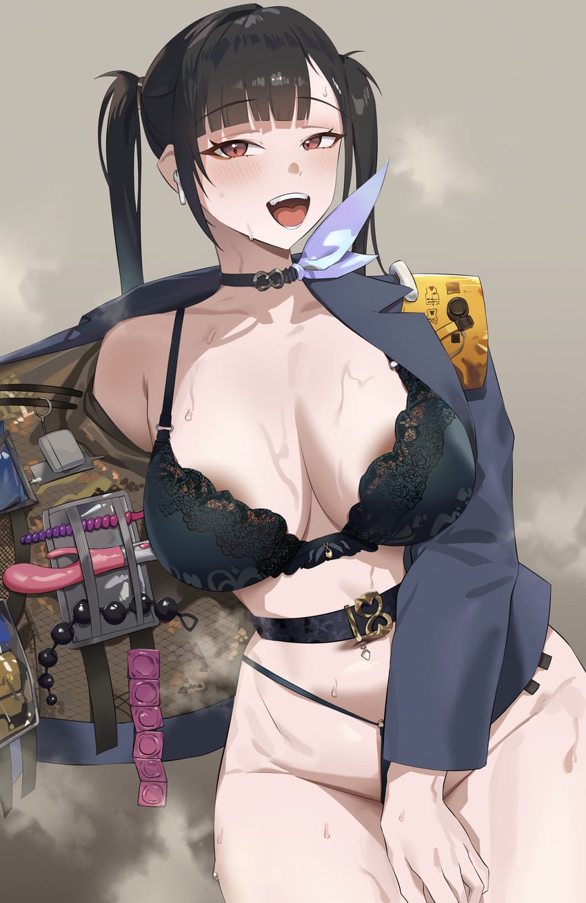 sora (goddess of victory: nikke) drawn by pumi_puru