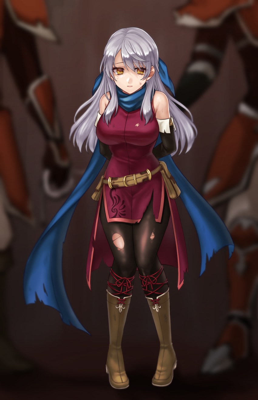 micaiah (fire emblem and 1 more) drawn by hazuki_(nyorosuke)