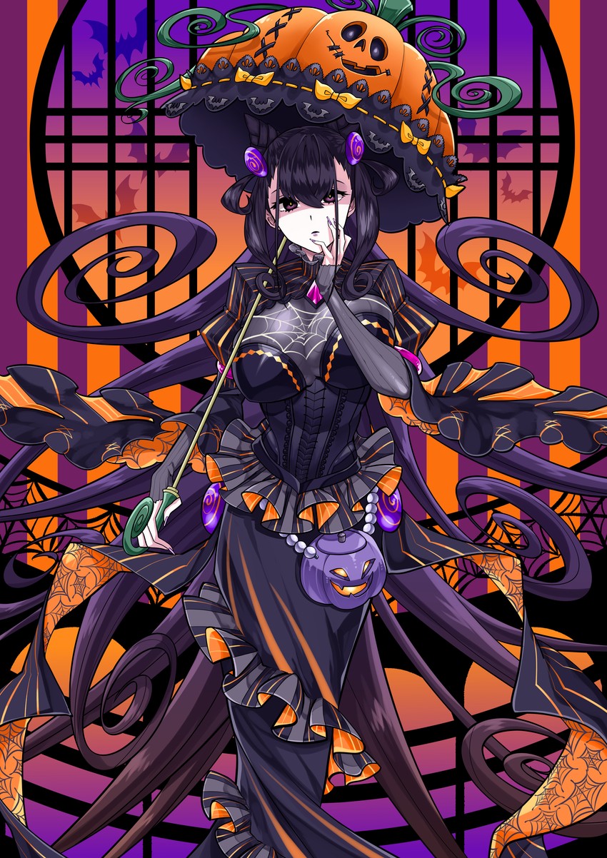 murasaki shikibu (fate and 1 more) drawn by shiochan