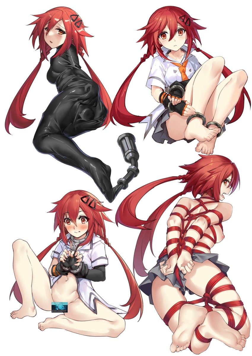 tennouboshi uzume (neptune and 1 more) drawn by 463_jun