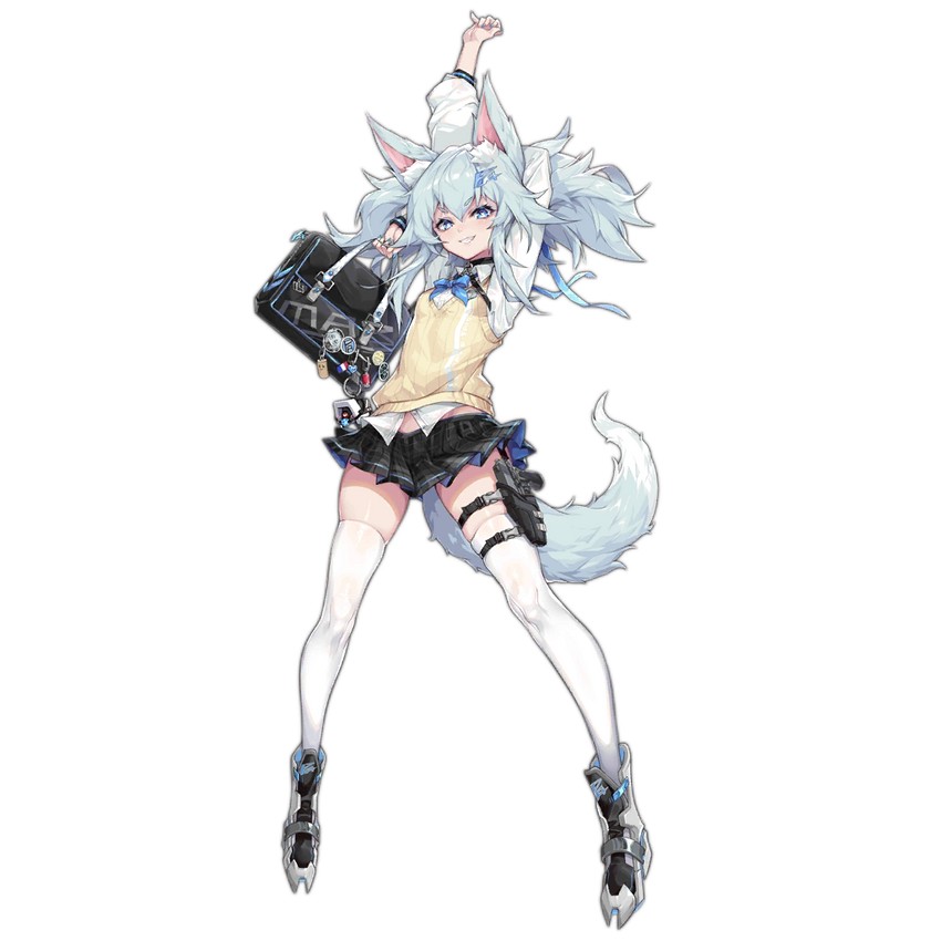 pa-15 (girls' frontline) drawn by shanyao_jiang_tororo