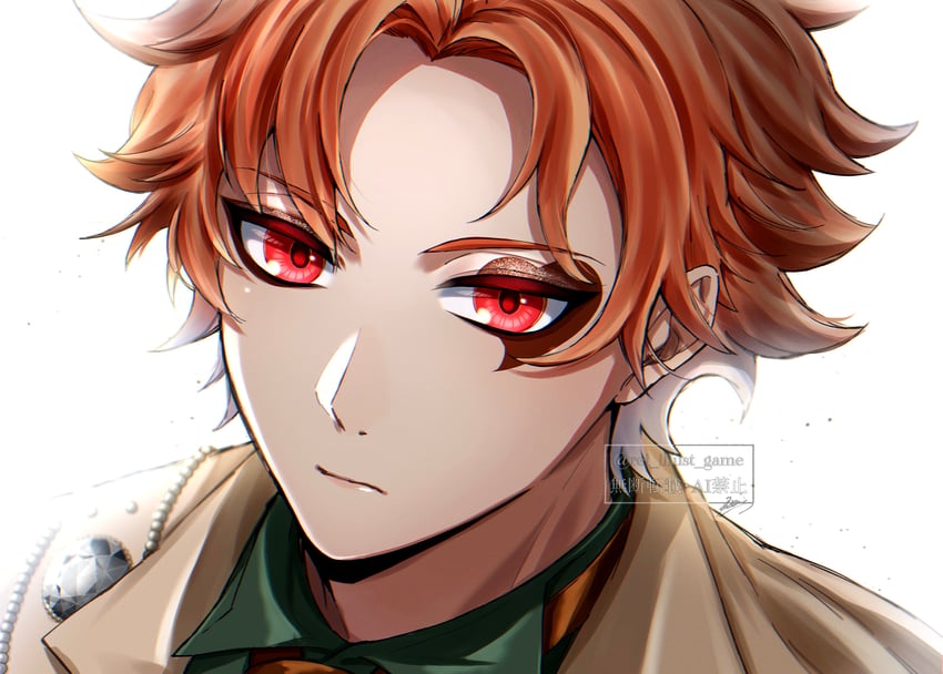 ace trappola (twisted wonderland) drawn by rei_(rei_illust_game)