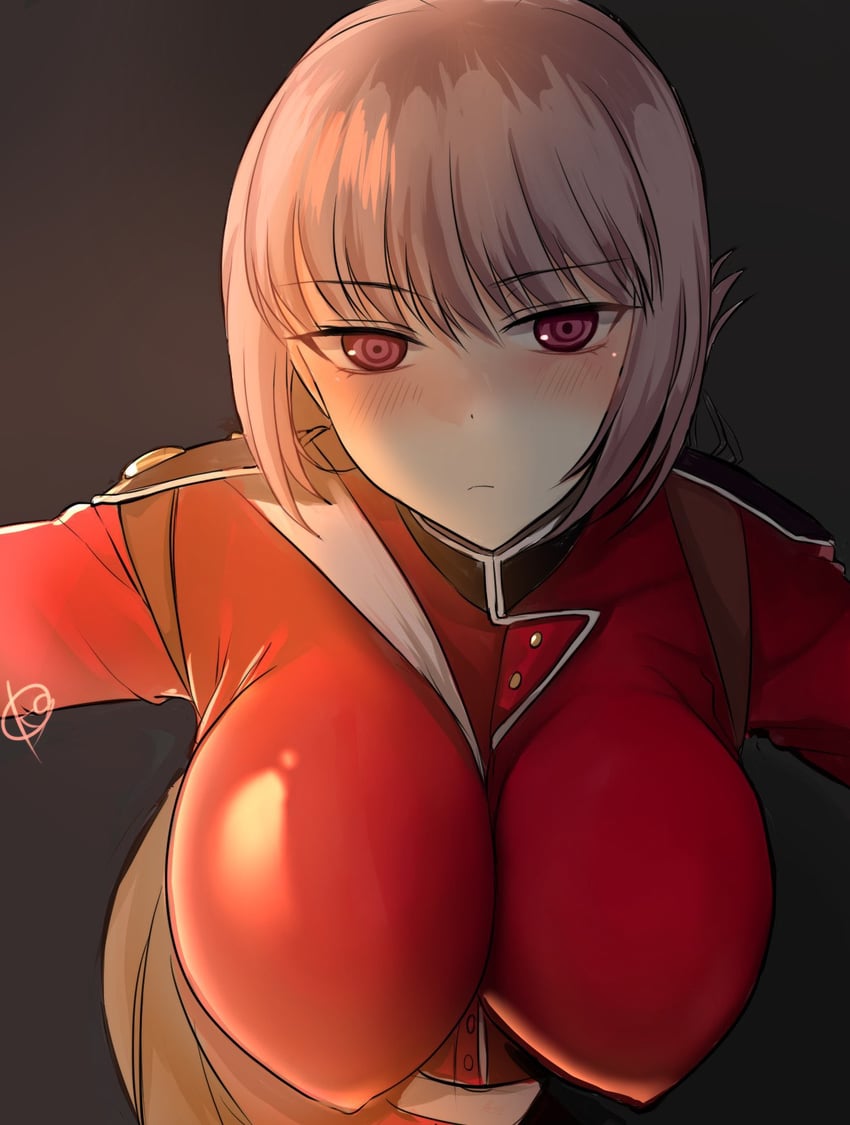 florence nightingale (fate and 1 more) drawn by kankitsu_kei