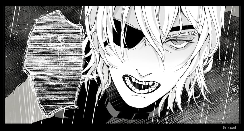 dimitri alexandre blaiddyd (fire emblem and 1 more) drawn by g1ngam1