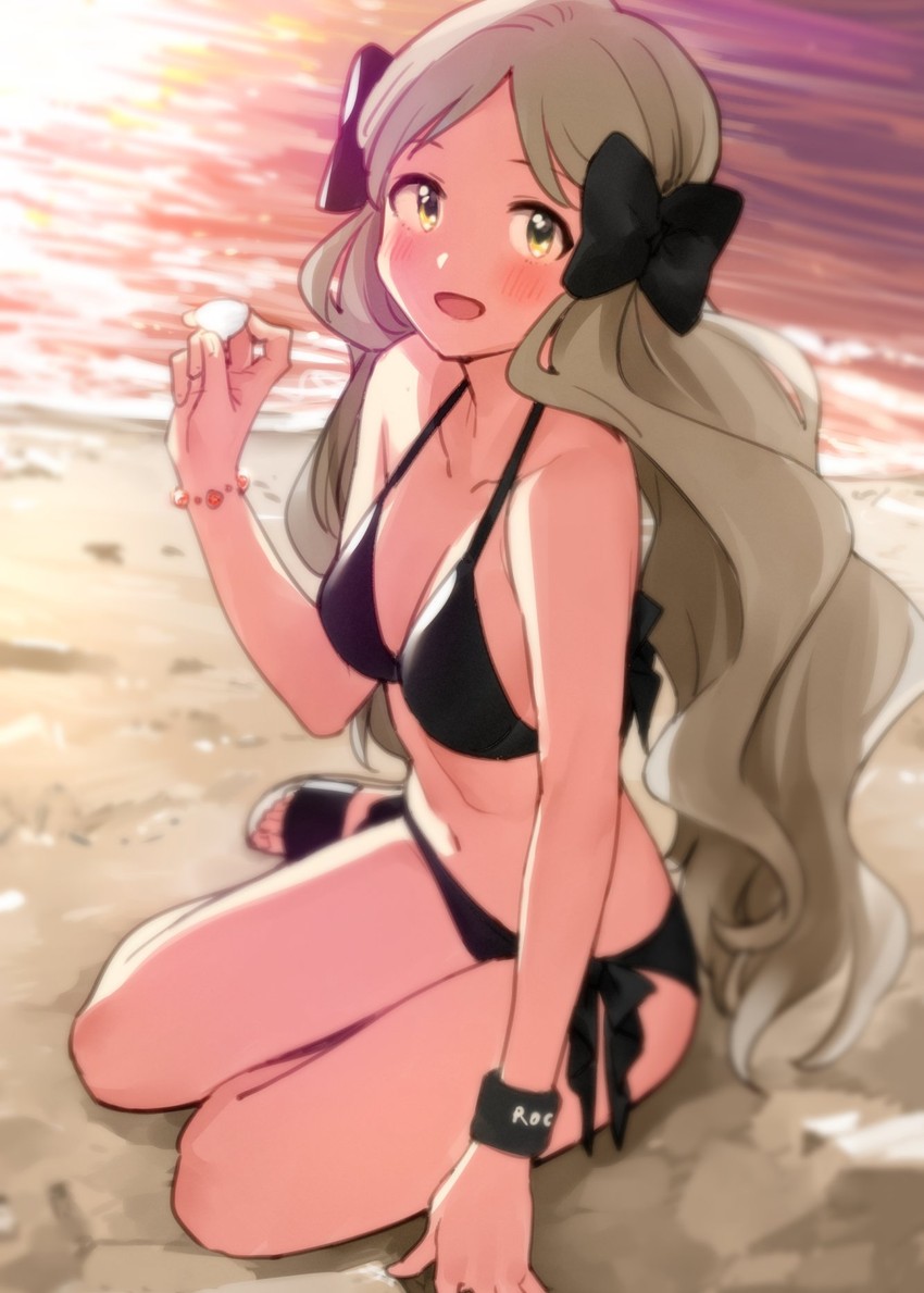 handa roco (idolmaster and 1 more) drawn by goshiki_suzu
