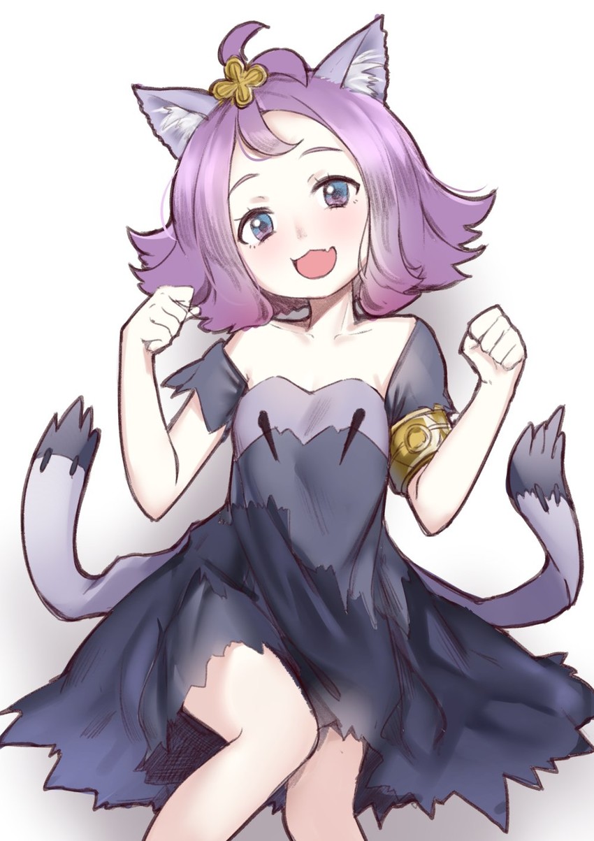 acerola (pokemon and 1 more) drawn by sunege_(hp0715)