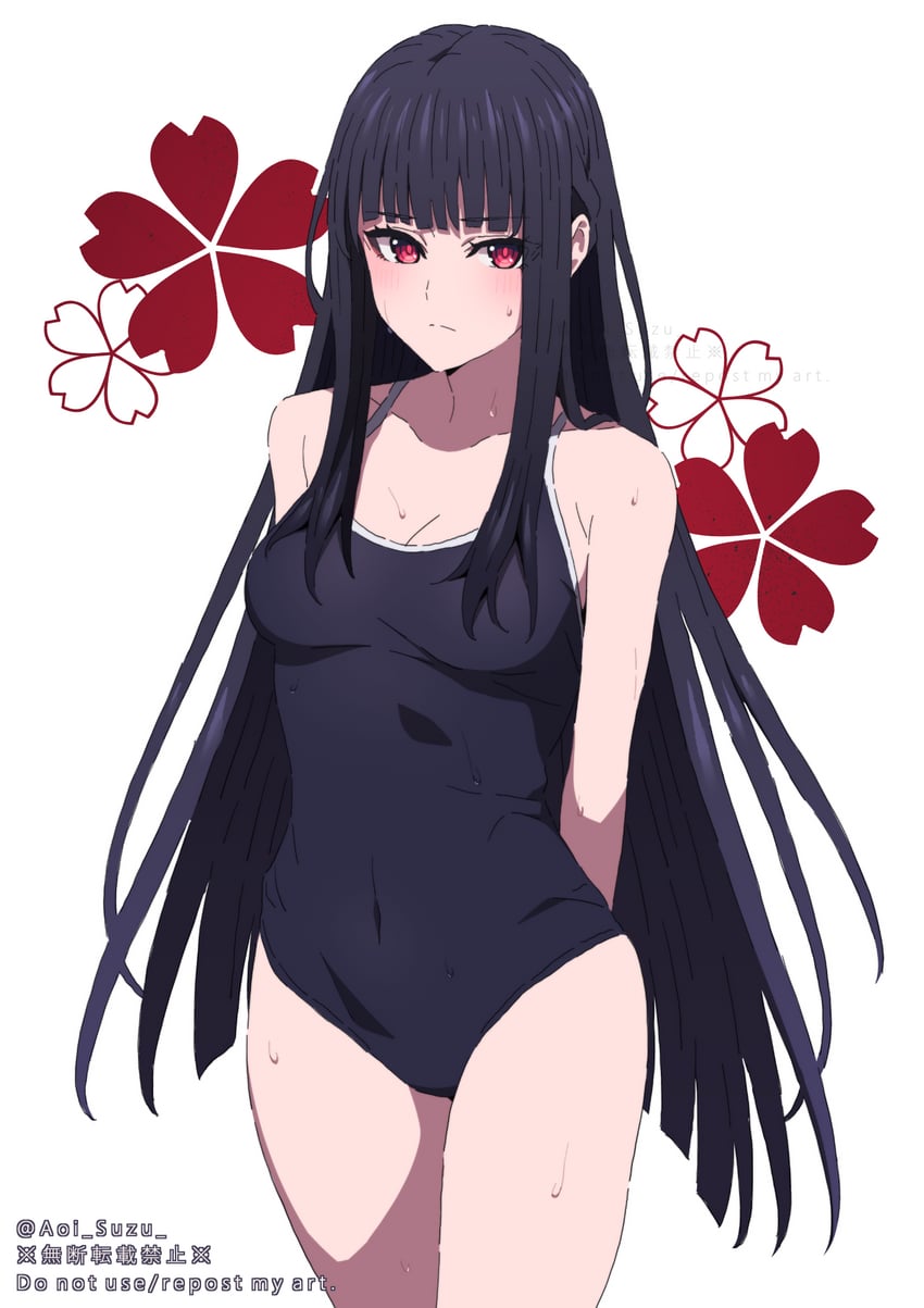 fuyuka (original) drawn by aoi_suzu