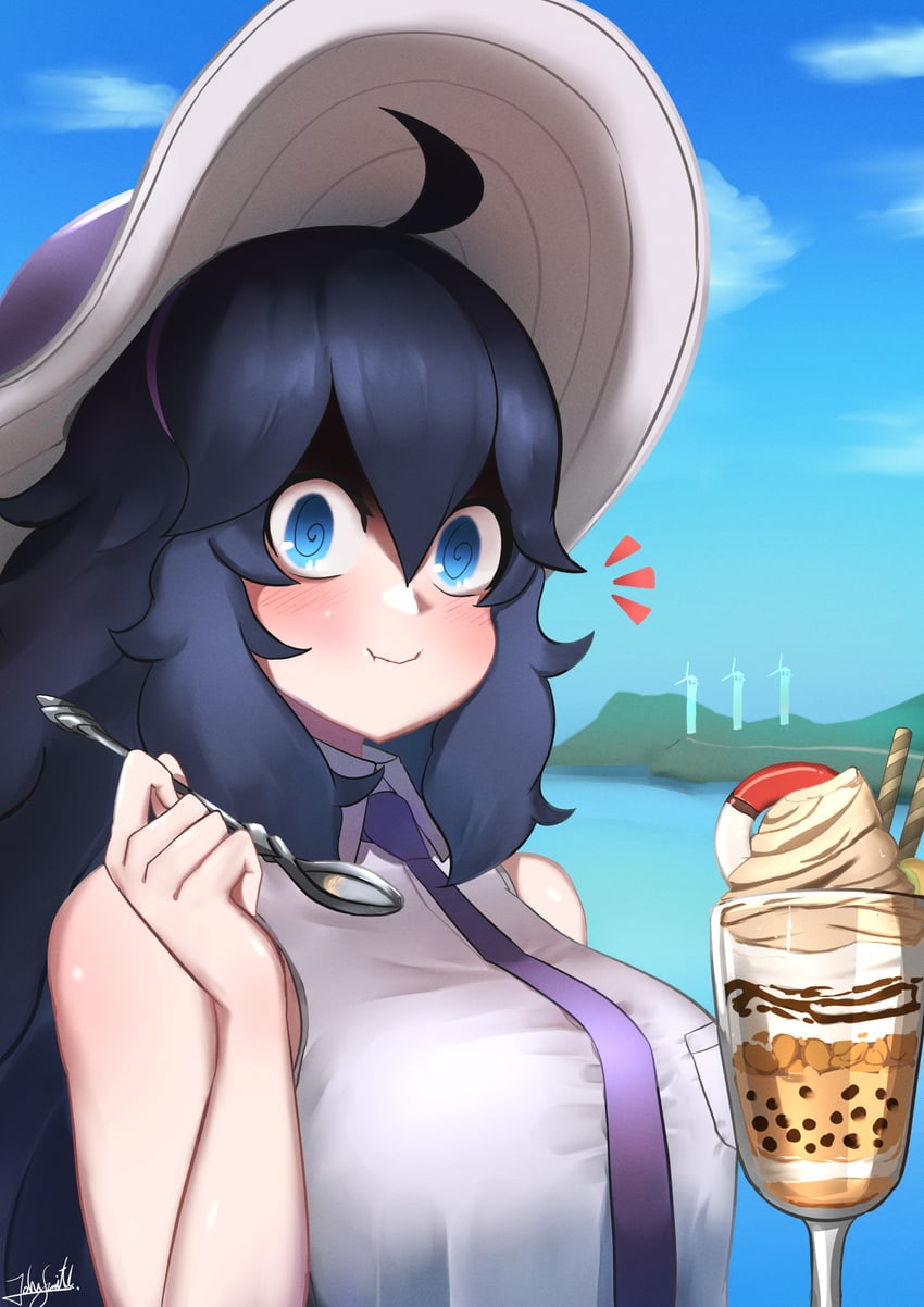 hex maniac and juliana (pokemon and 2 more) drawn by john_(a2556349)
