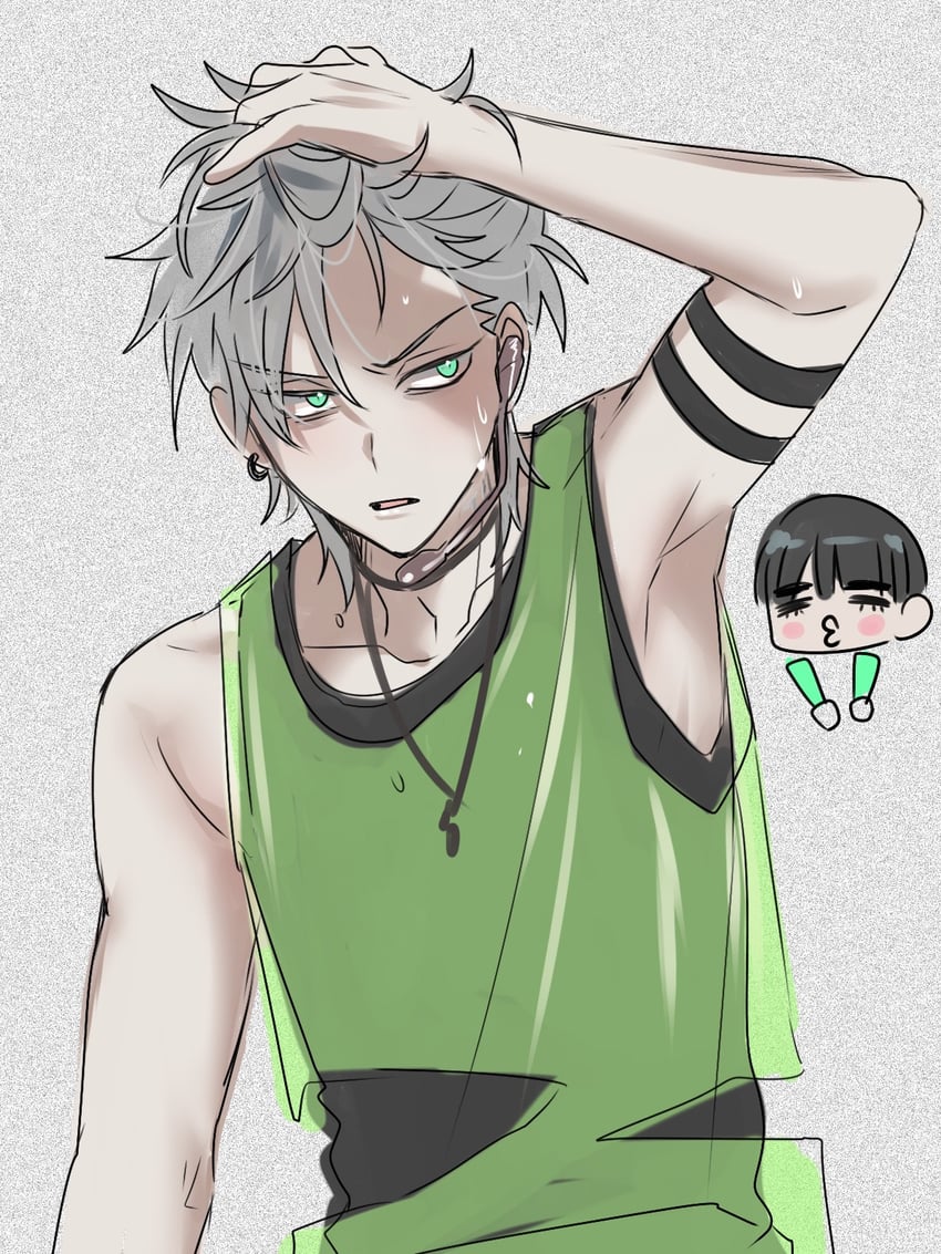till and ivan (alien stage) drawn by mikan_(artist)