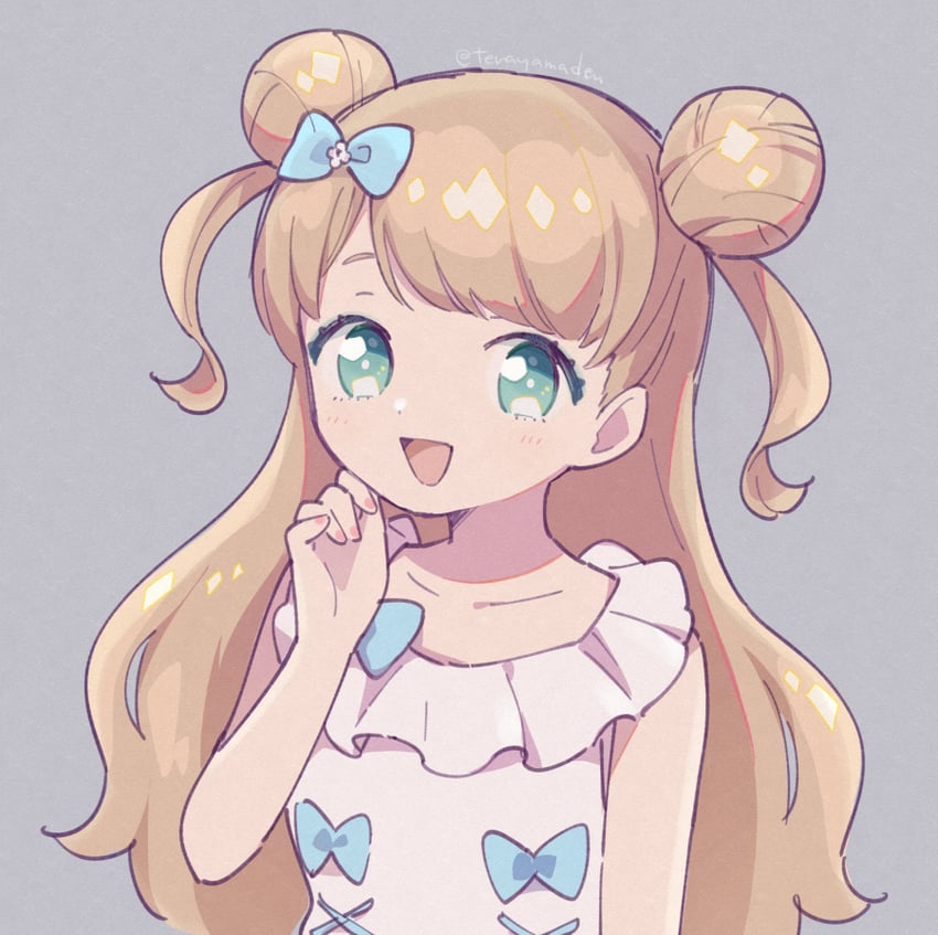 kanamori maria (pretty series and 1 more) drawn by terayamaden