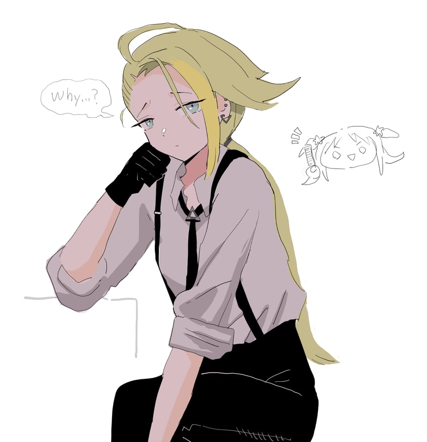 rika, alina gray, and misono karin (pokemon and 3 more) drawn by kojima_terashi