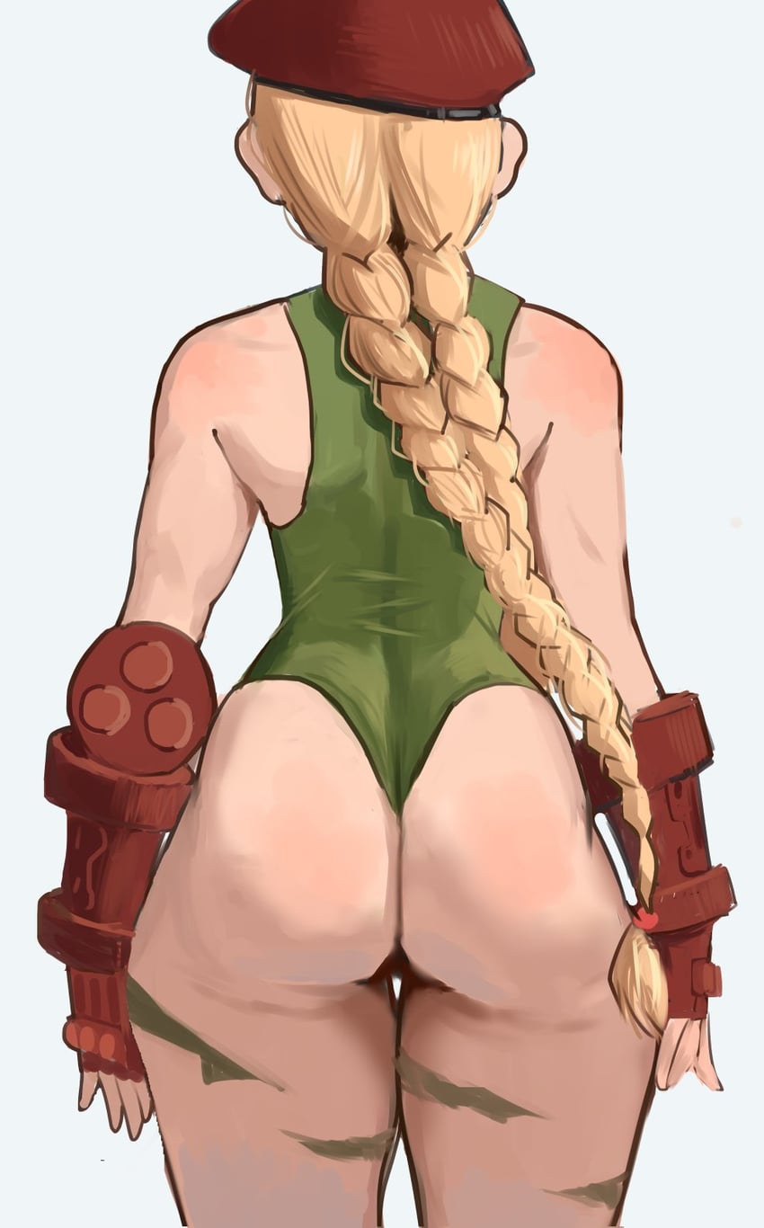 cammy white (street fighter and 1 more) drawn by dairenke_art
