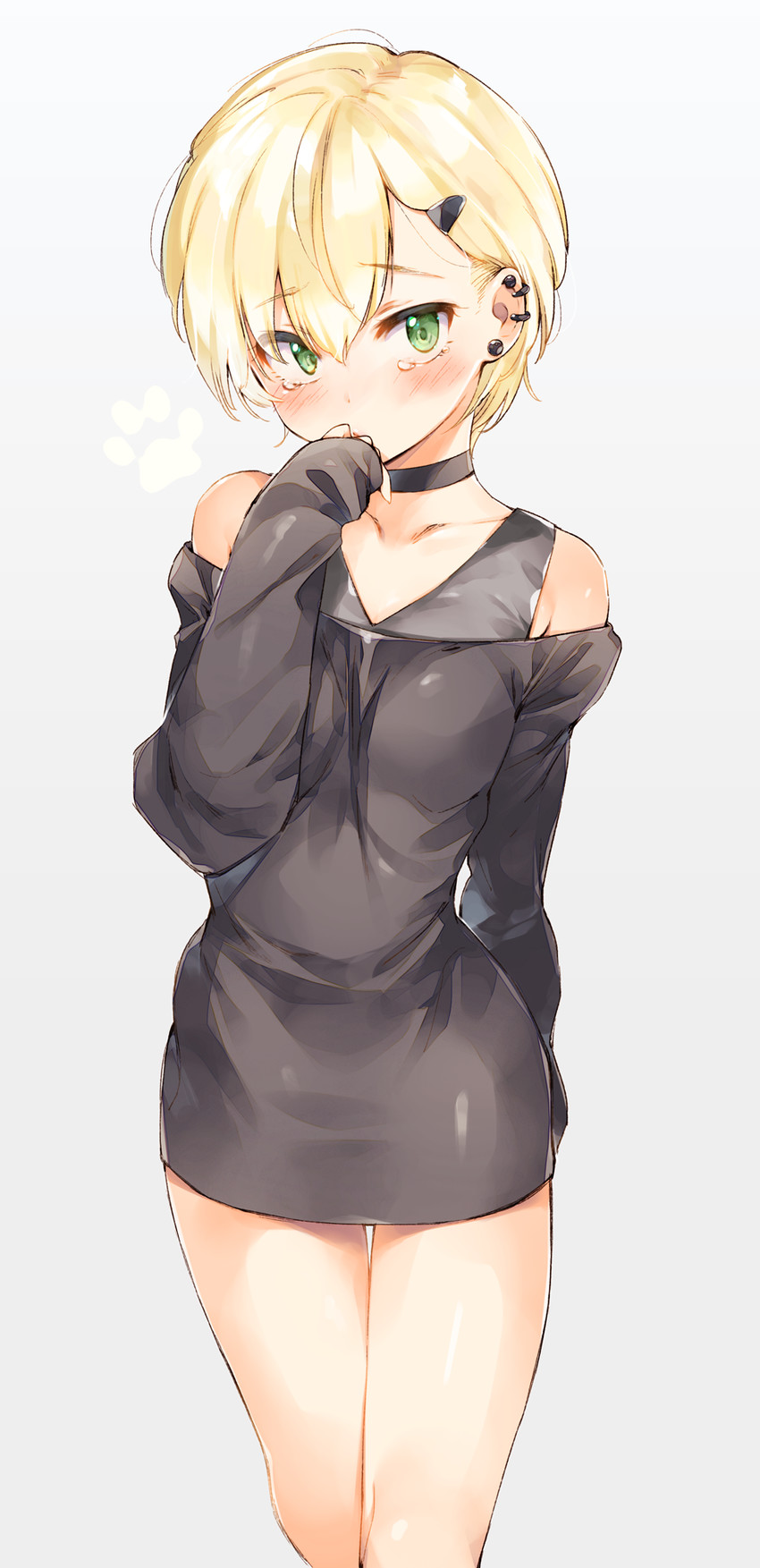 kurosaki nao (houkago saikoro club) drawn by ishikawa_mami