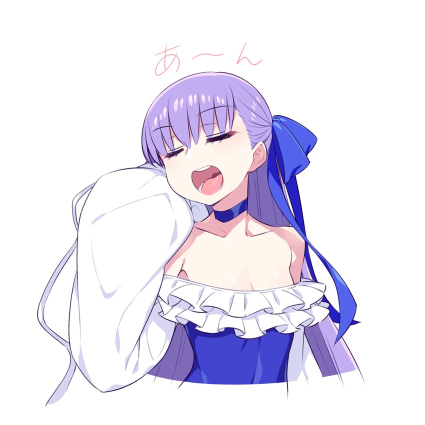 meltryllis (fate and 1 more) drawn by chan_co
