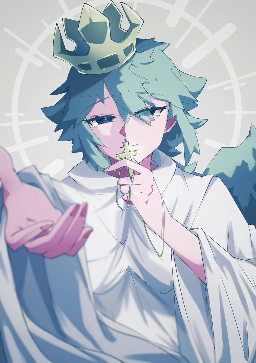 n (pokemon and 1 more) drawn by dorekuroa
