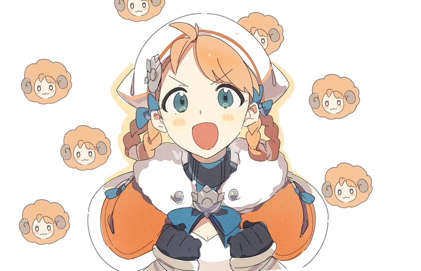 annette fantine dominic (fire emblem and 2 more) drawn by ap_bar