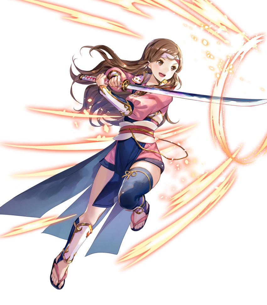 hana (fire emblem and 2 more) drawn by fuzichoco