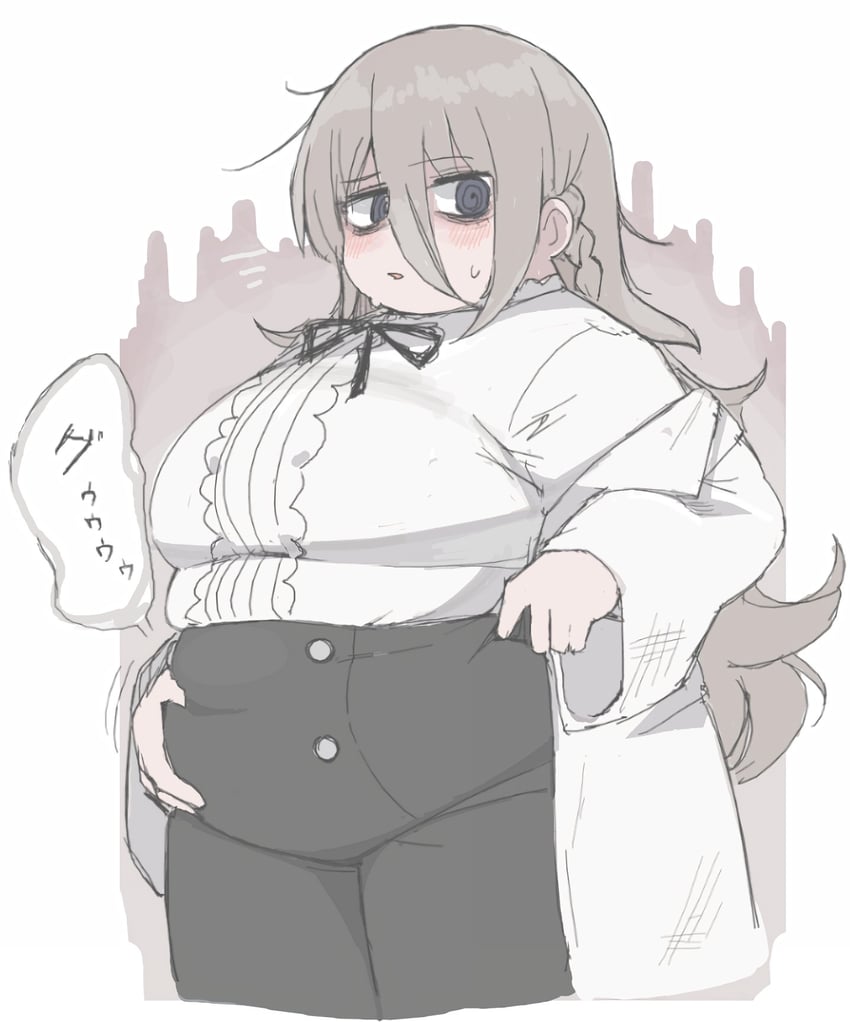 aozora kyoka (original) drawn by bifizu's_gold