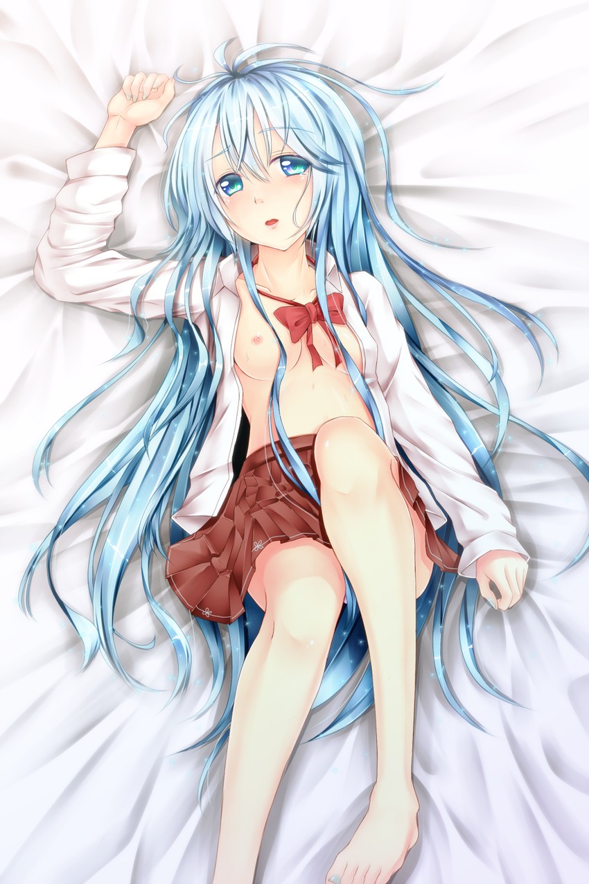 touwa erio (denpa onna to seishun otoko) drawn by dabadhi