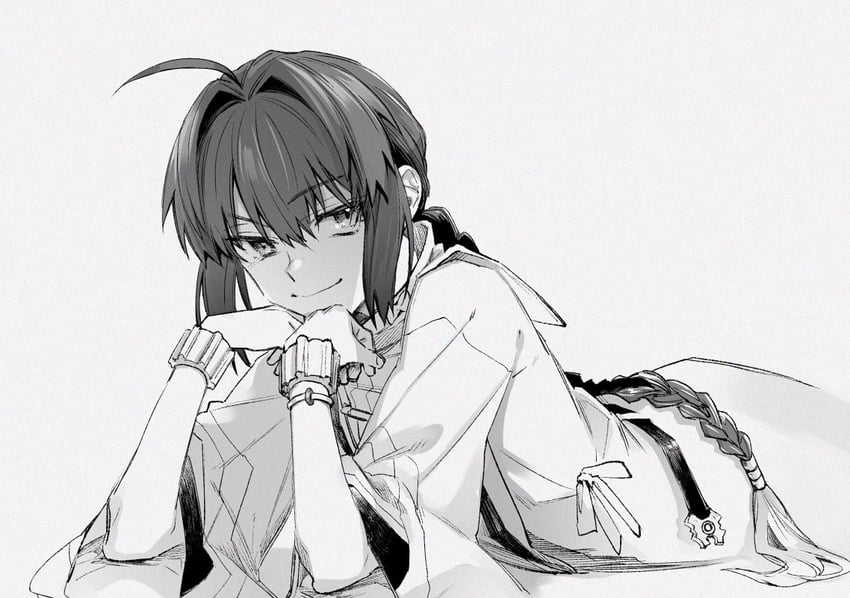 yamato takeru (fate and 1 more) drawn by fu_rori