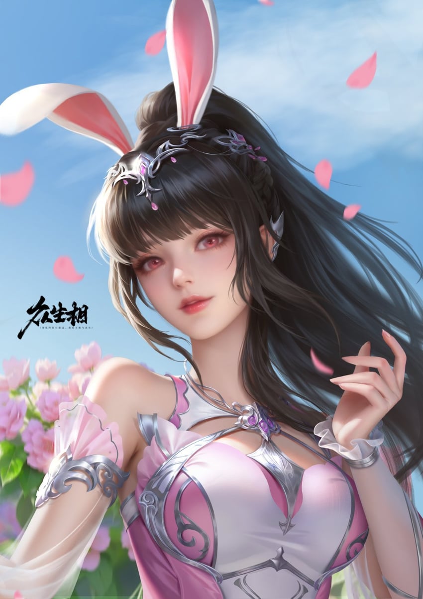 xiao wu (douluo dalu) drawn by san_ge_xiao_huoqiang
