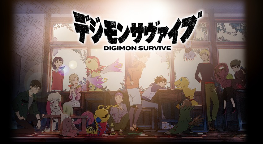 agumon, lopmon, kunemon, dracumon, shakomon, and 11 more (digimon and 1 more) drawn by ukumo_uichi