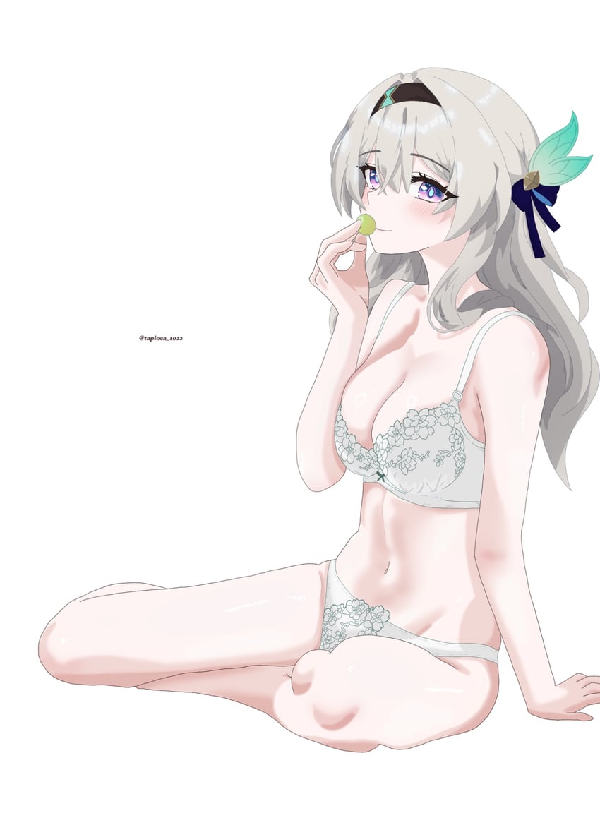 firefly (honkai and 1 more) drawn by tapioca_1022