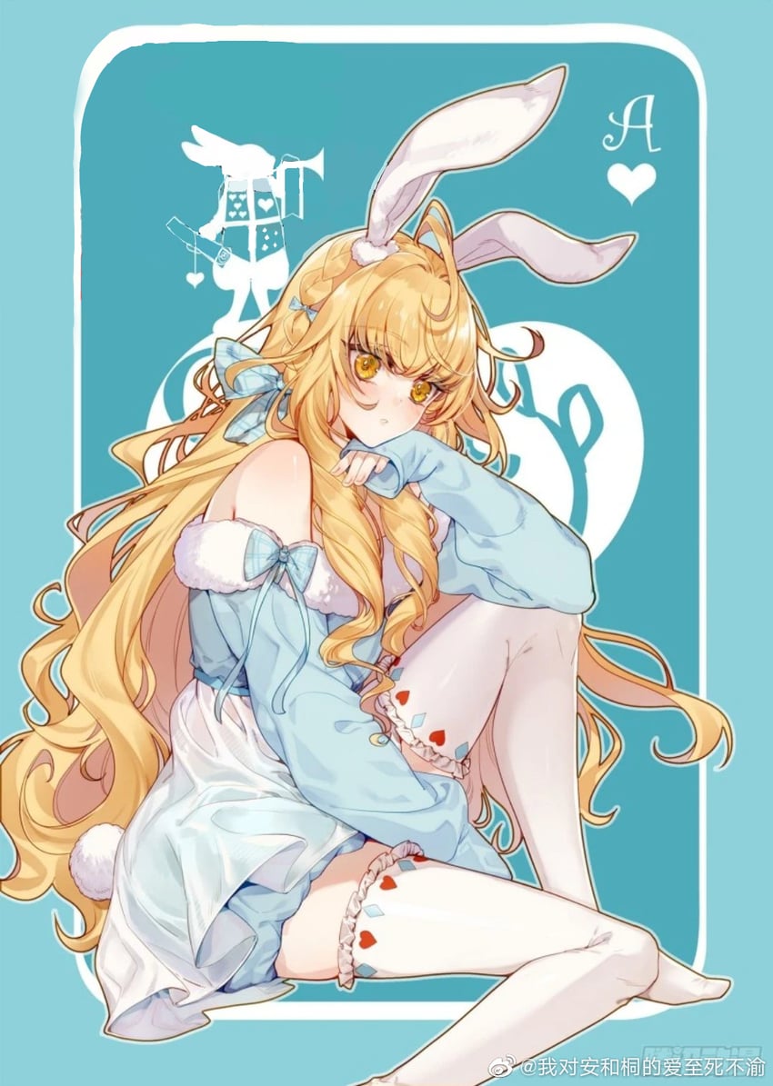 alice and jiang nannan (douluo dalu) drawn by hei_zhi_shi