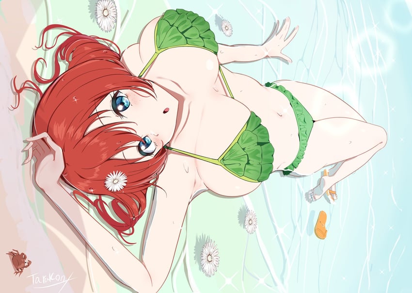 emma verde (love live! and 1 more) drawn by tarakon