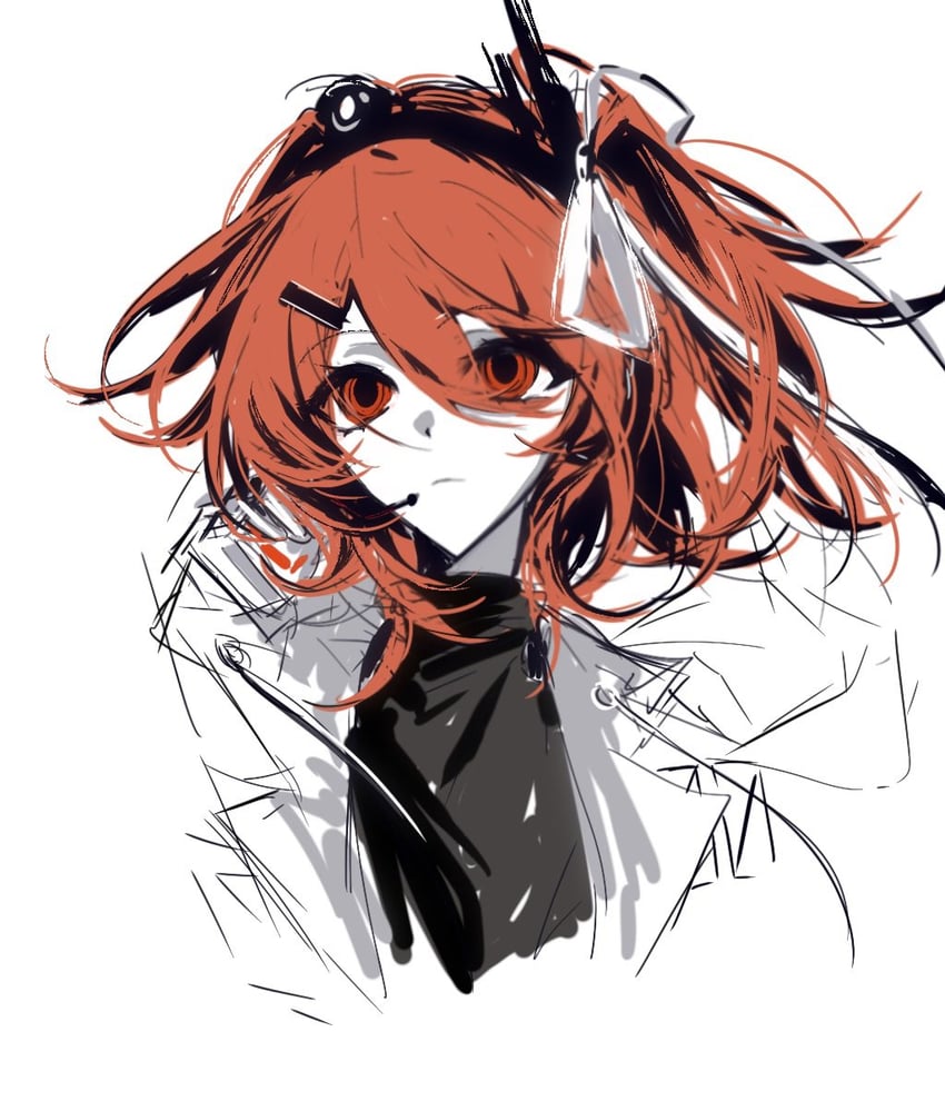 adachi rei (utau and 1 more) drawn by qq1323471115