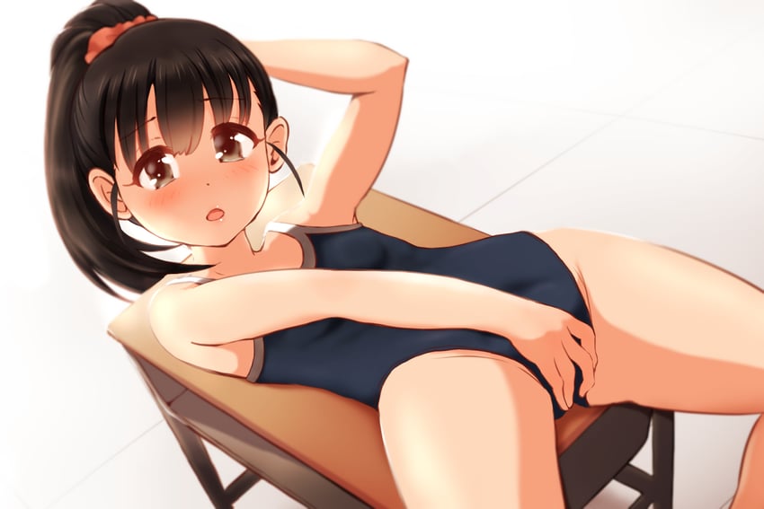 fukuyama mai (idolmaster and 1 more) drawn by yasu_(nws0398f)