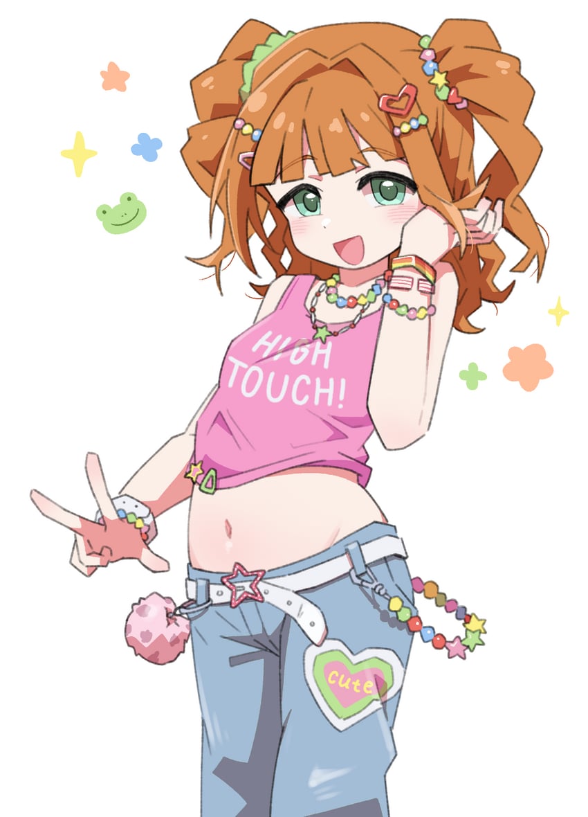 takatsuki yayoi (idolmaster and 2 more) drawn by ohgi910
