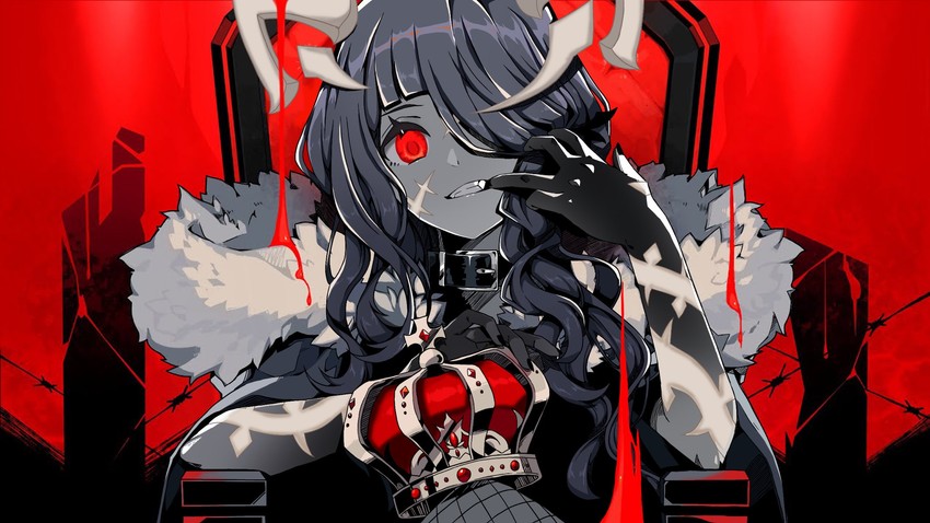 red riding hood (sinoalice and 1 more) drawn by bo.ok