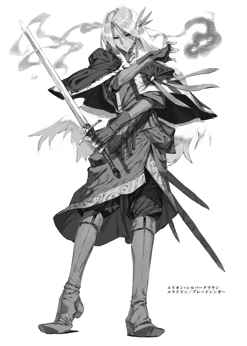 dungeons & dragons drawn by chomoran