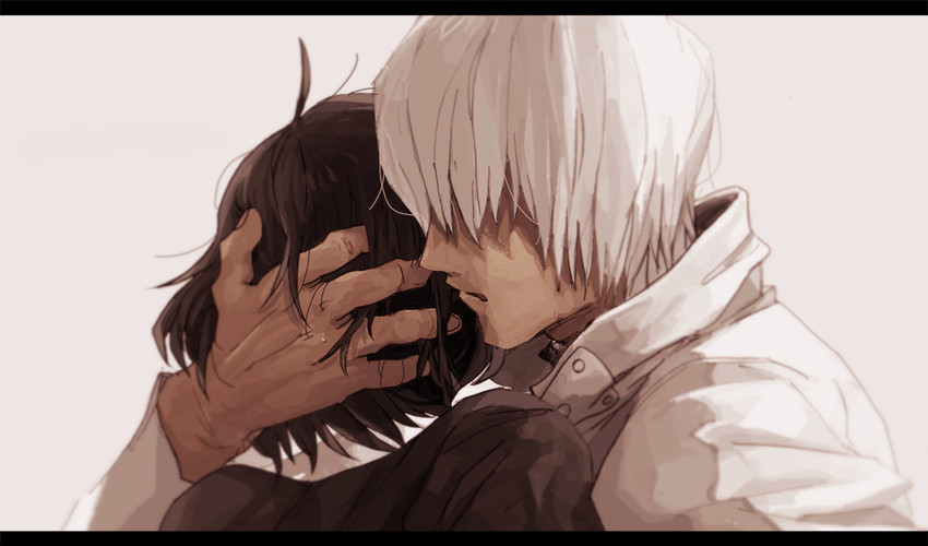 zap renfro and chain sumeragi (kekkai sensen) drawn by yonezou_(kazuki)