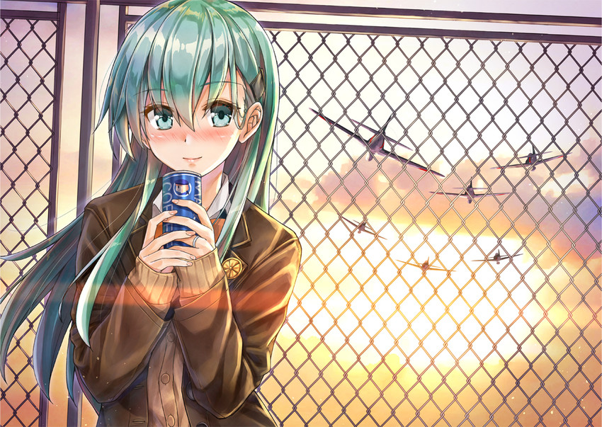 suzuya, z3 max schultz, and suzuya kai ni (kantai collection) drawn by koyuki_(kotatsu358)