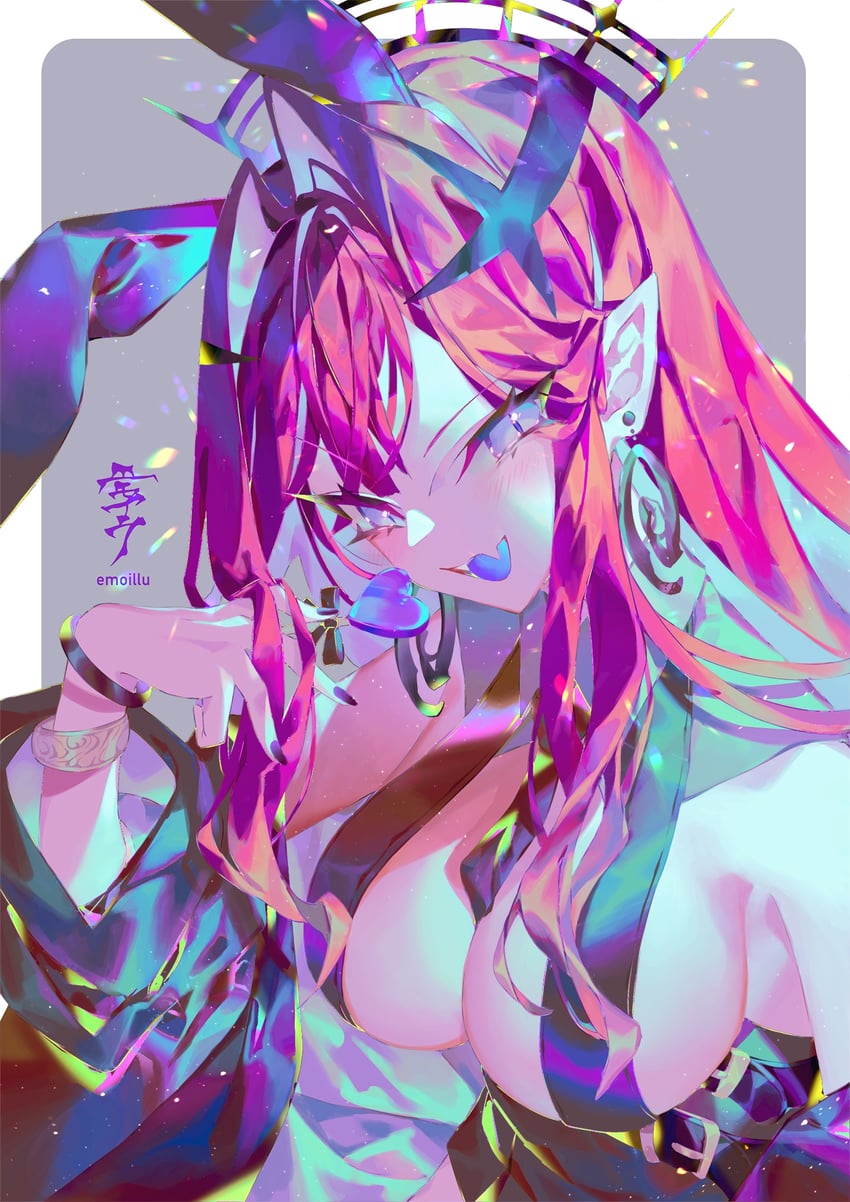 baobhan sith (fate and 1 more) drawn by emoillu