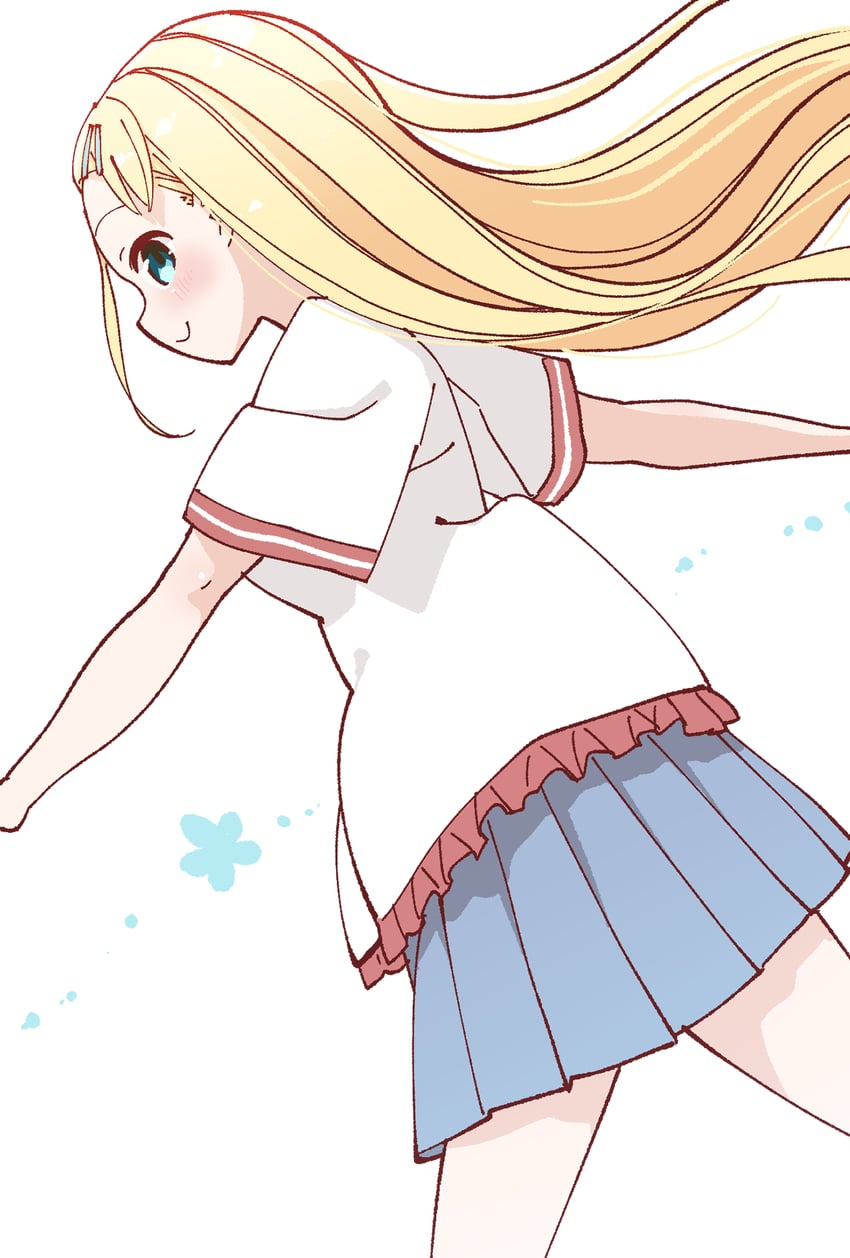 sotoka rakita (hitoribocchi no marumaru seikatsu) drawn by katsuwo_(cr66g)