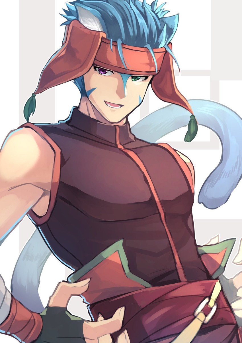 ranulf (fire emblem and 2 more) drawn by nakabayashi_zun