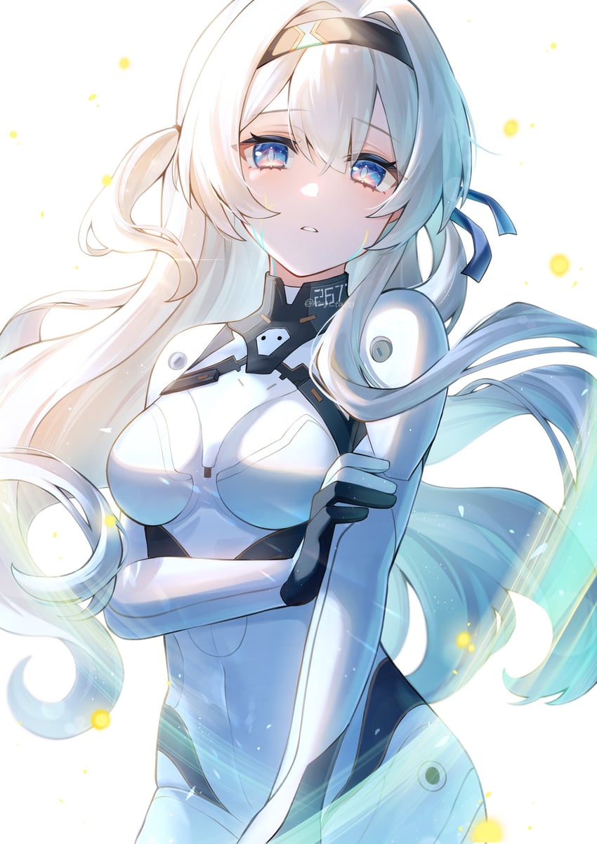 firefly (honkai and 1 more) drawn by mugita_(mokankan)