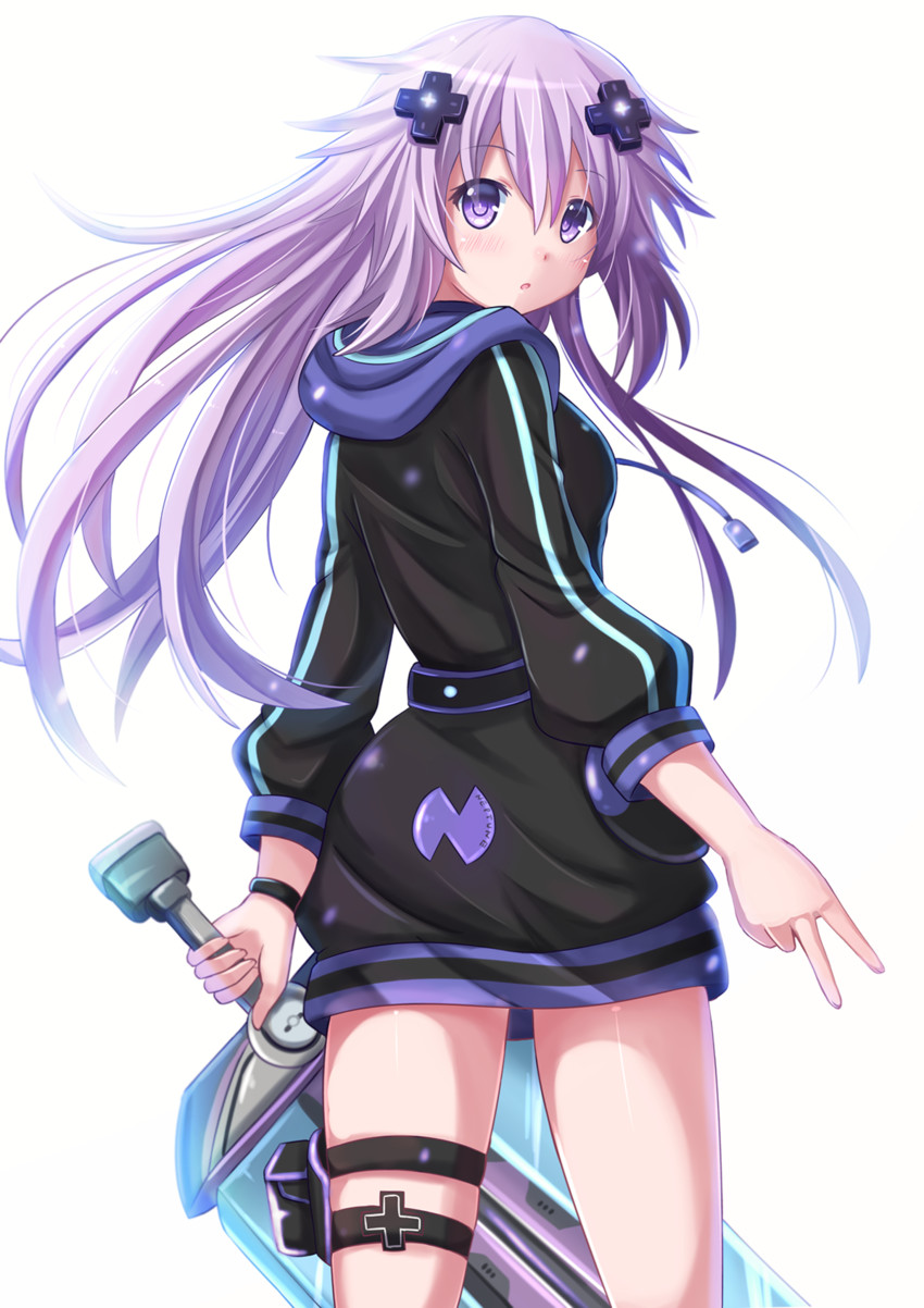 adult neptune (neptune and 1 more) drawn by kazenokaze