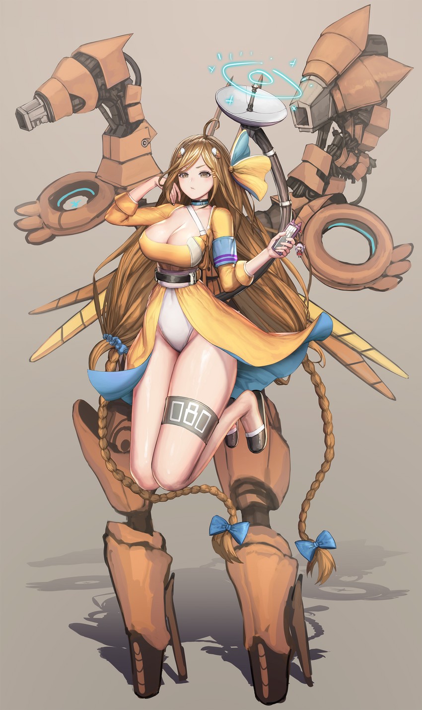 lrl and doctor (last origin) drawn by go-jang