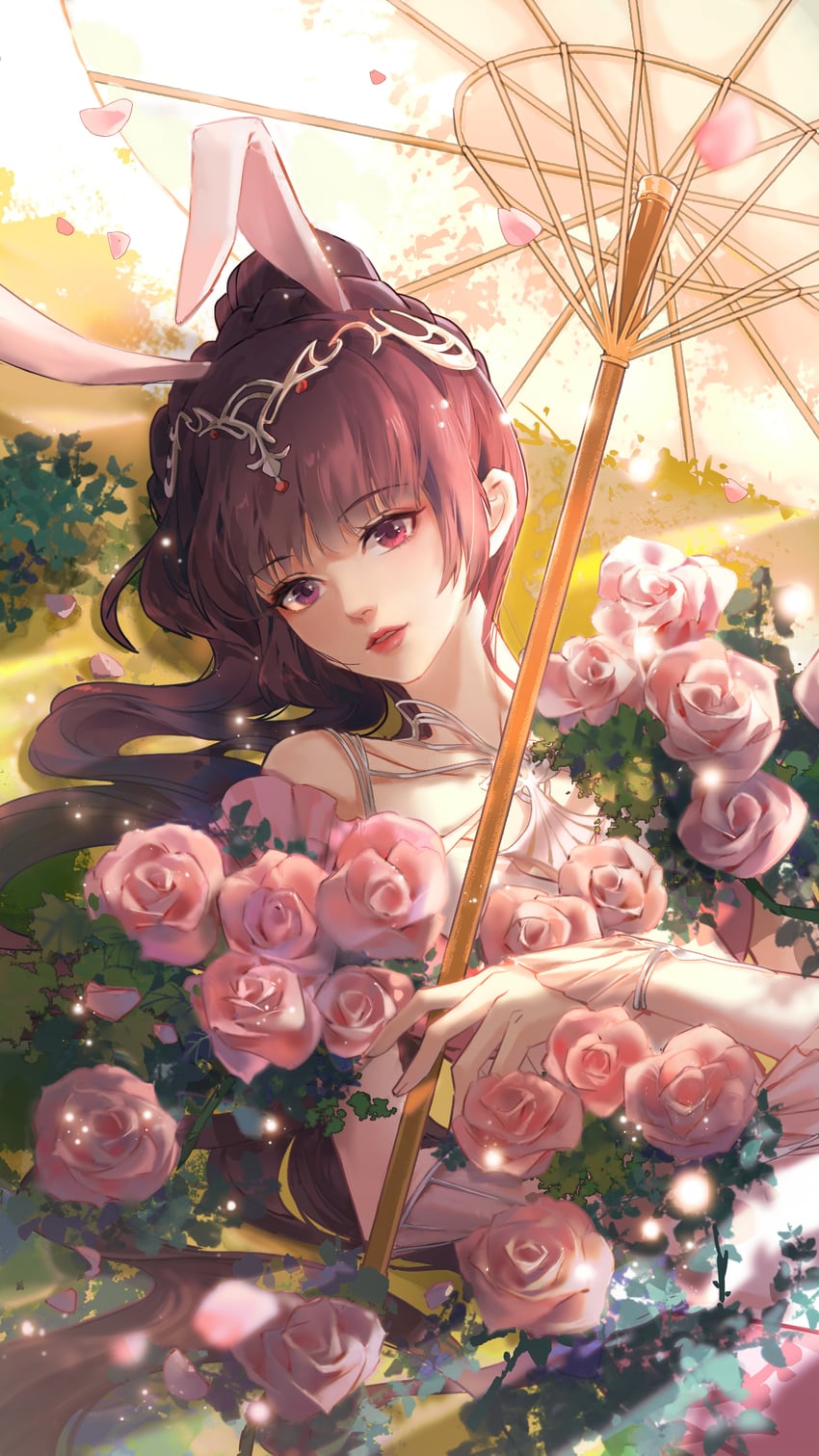 xiao wu (douluo dalu) drawn by douluo_dalu_xiaowu_zhuye
