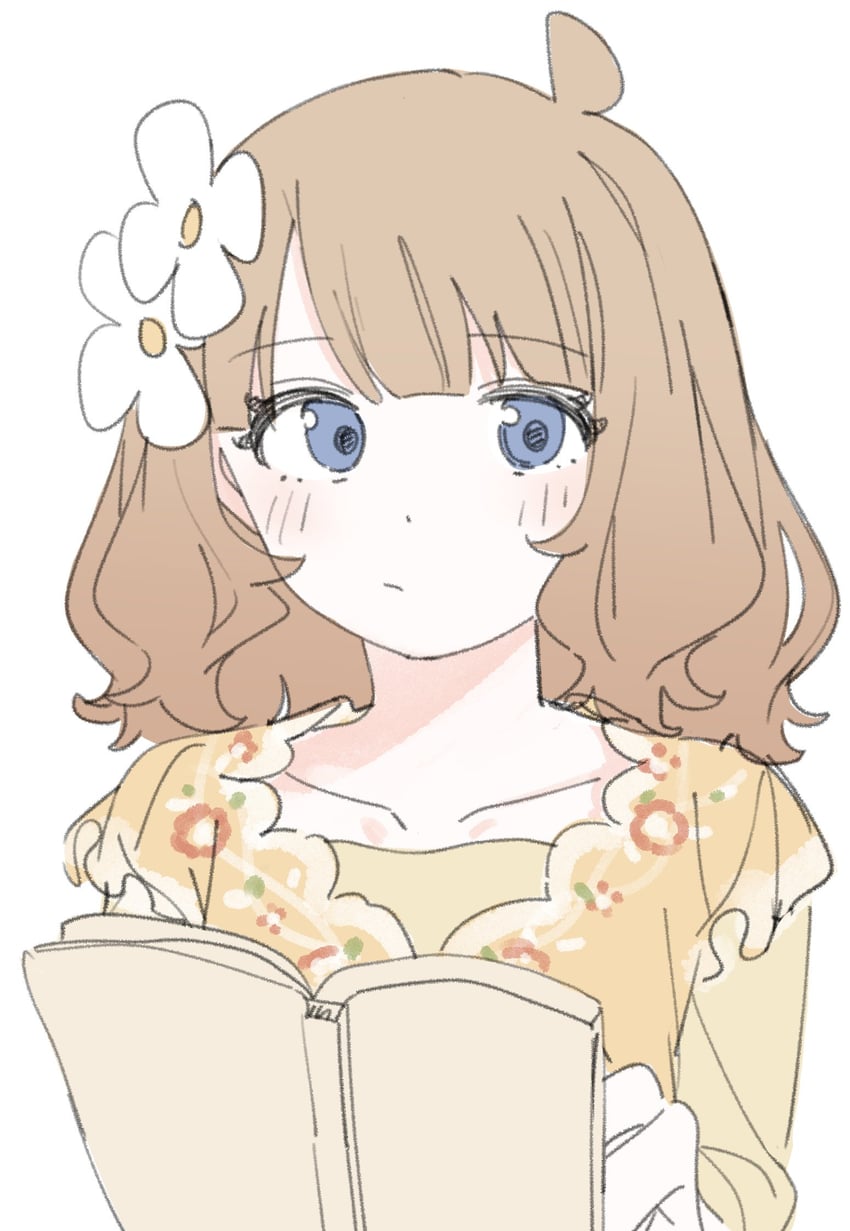suou momoko (idolmaster and 1 more) drawn by meeeeeeco359
