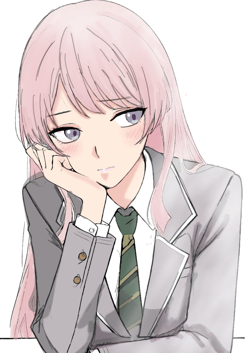 chihaya anon (bang dream! and 1 more) drawn by wtsino