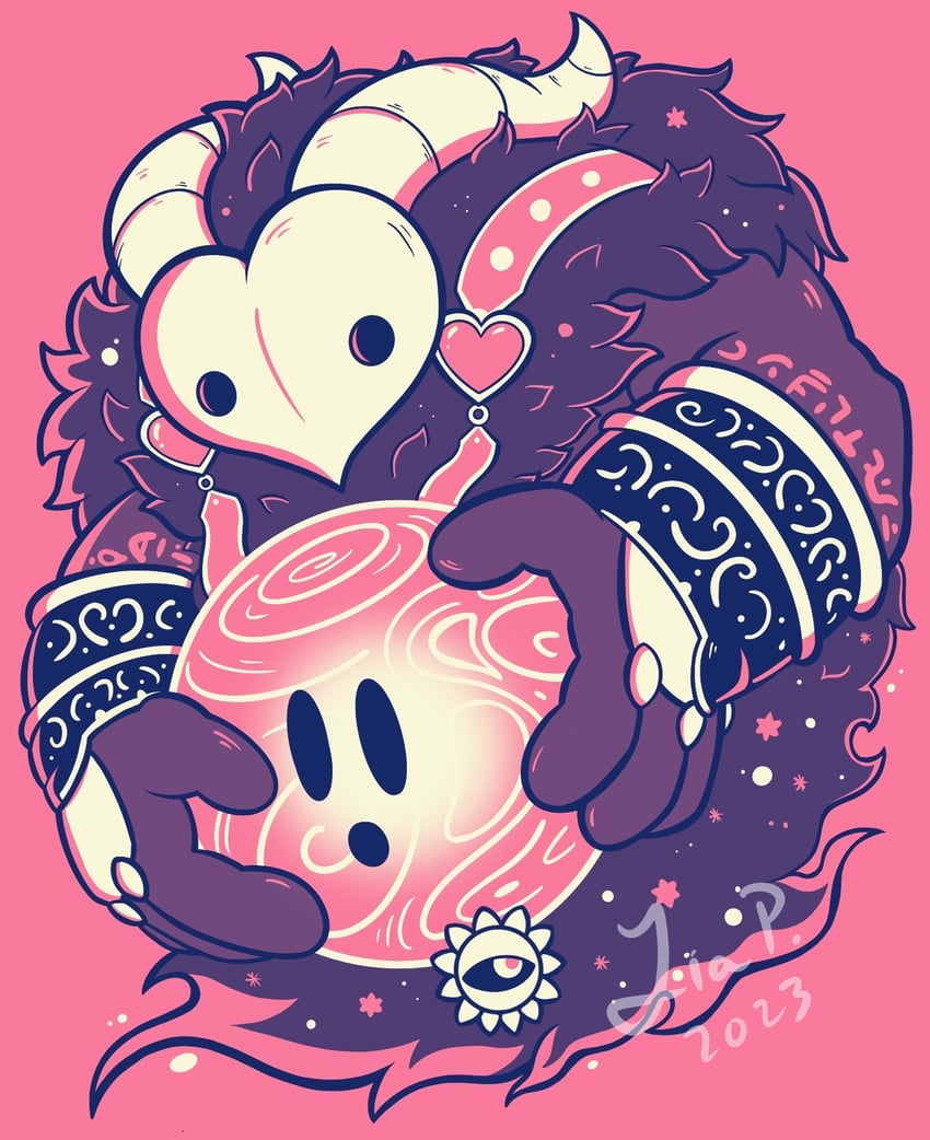 void termina (kirby and 1 more) drawn by featherofmetis