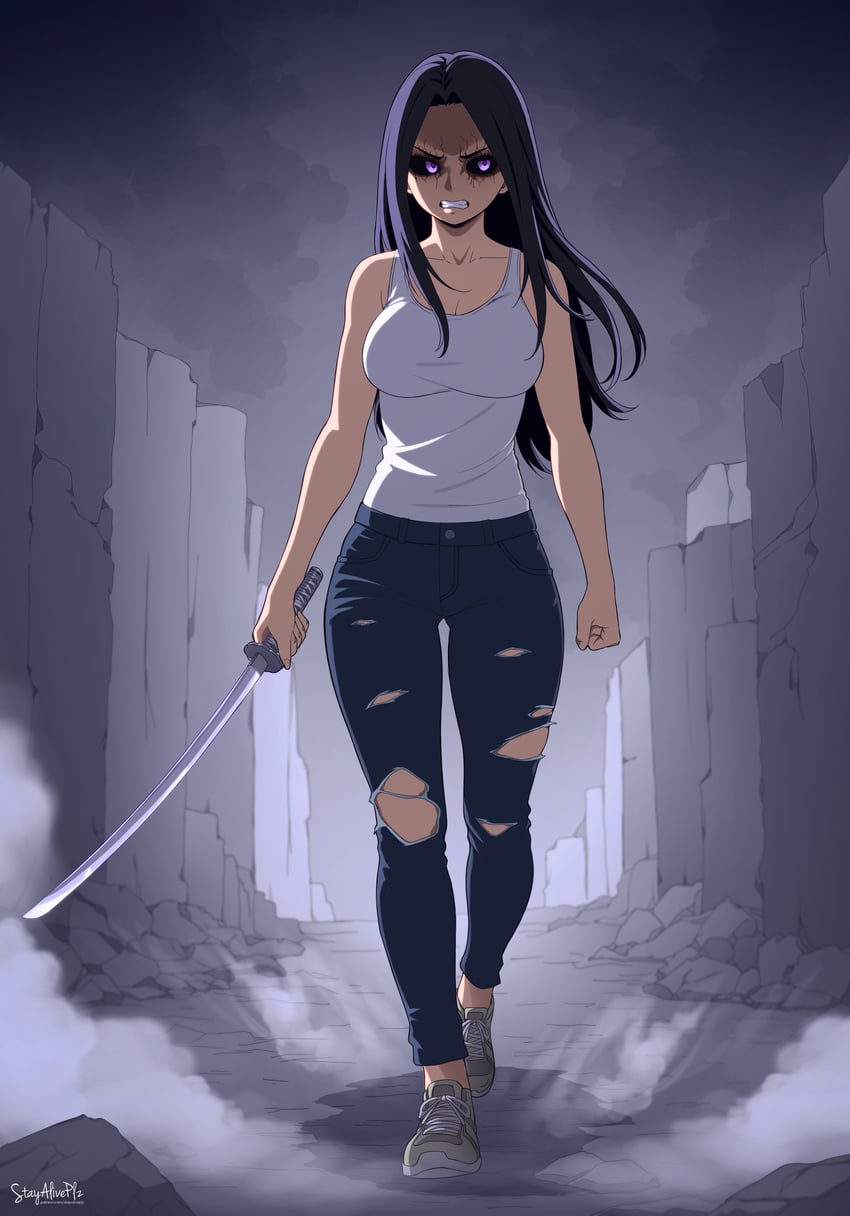 original drawn by stayaliveplz
